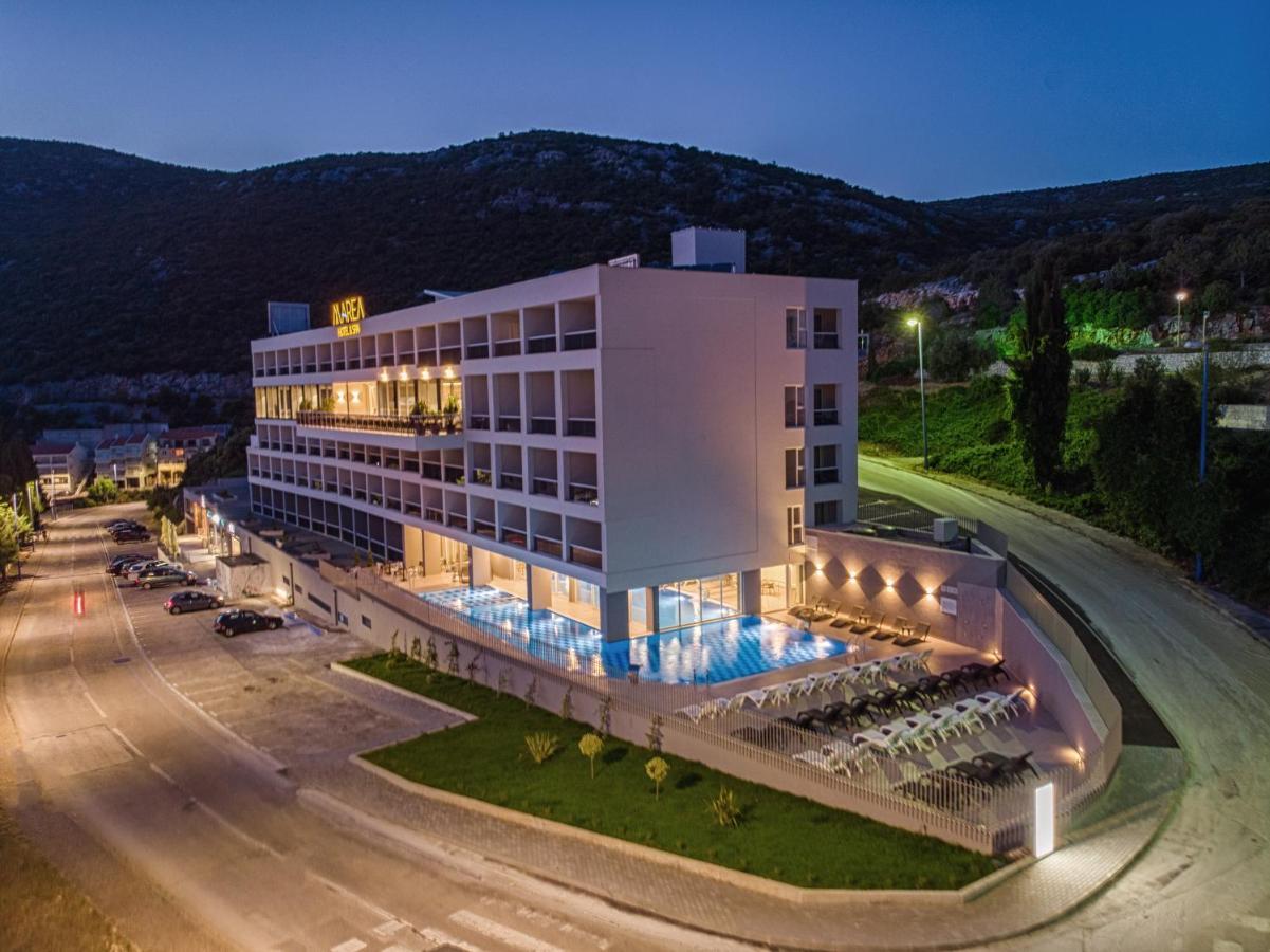 Marea Hotel & Spa Neum Exterior foto