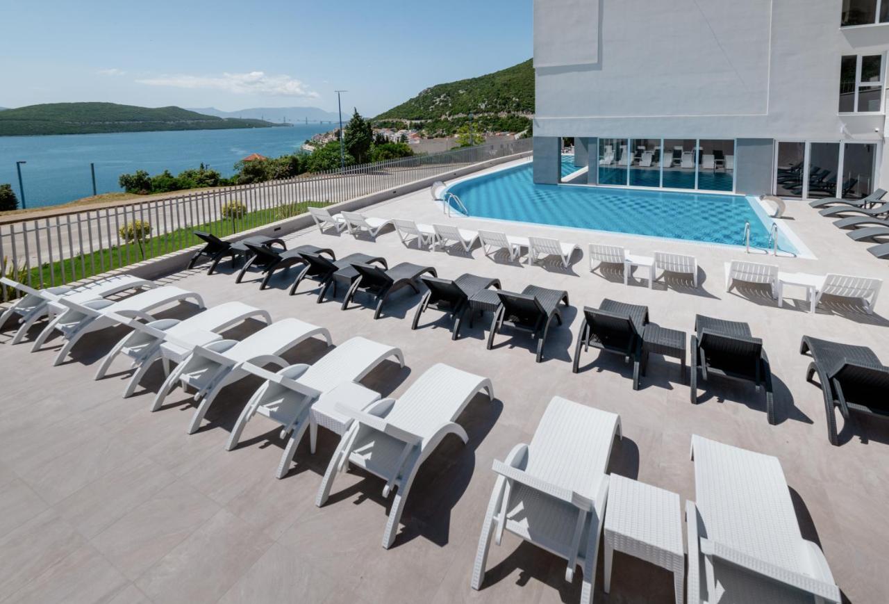 Marea Hotel & Spa Neum Exterior foto